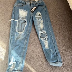 Super trendy jeans